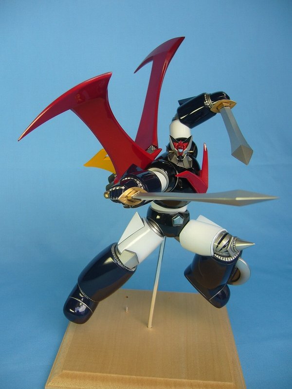 石川版 魔神Z 大魔神set T.O.P！渊知信 石川版マジンガーＺ&グレートマジンガー