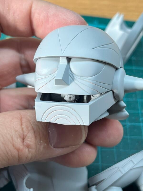 WF2026W SD 德州马克 テキサスマック 盖塔机器人 COCOPA