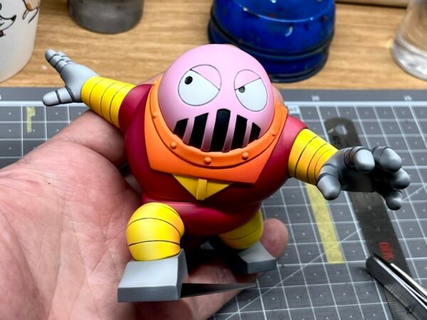 WF2026W  SD 波士机器人 爱美神A 套装 ボスボロット アフロダイA  魔神Z マジンガーZ COCOPA