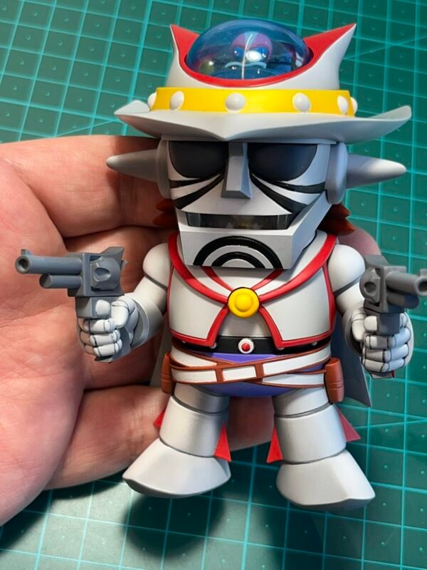 WF2026W SD 德州马克 テキサスマック 盖塔机器人 COCOPA