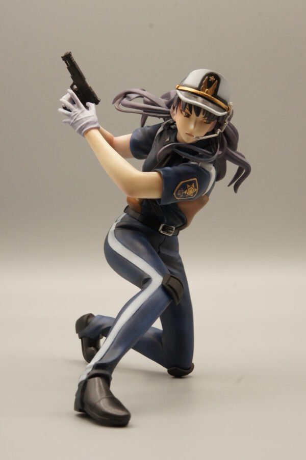 WF2024s 香贯花 狐火郎 机动警察 パトレイバー 树脂白模