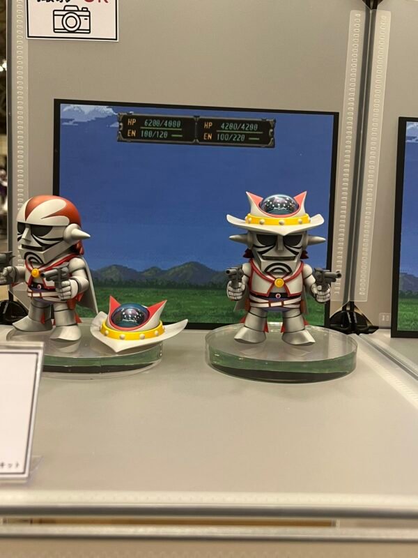 WF2026W SD 德州马克 テキサスマック 盖塔机器人 COCOPA