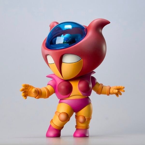 WF2026W  SD 波士机器人 爱美神A 套装 ボスボロット アフロダイA  魔神Z マジンガーZ COCOPA