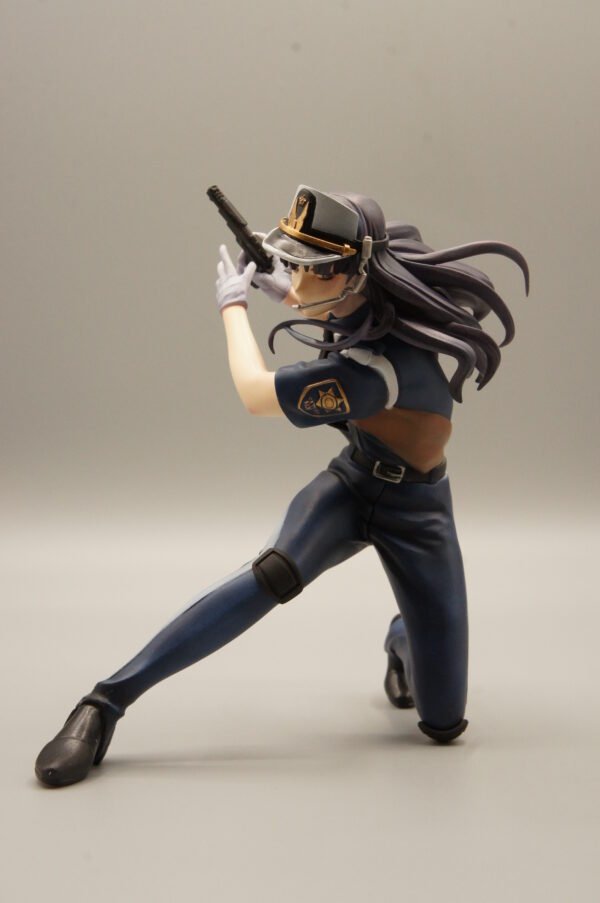 WF2024s 香贯花 狐火郎 机动警察 パトレイバー 树脂白模