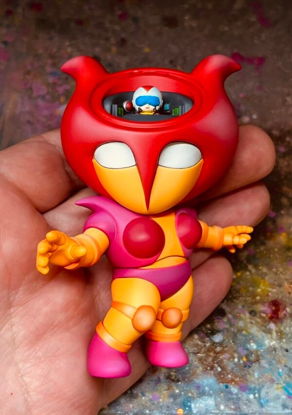 WF2026W  SD 波士机器人 爱美神A 套装 ボスボロット アフロダイA  魔神Z マジンガーZ COCOPA