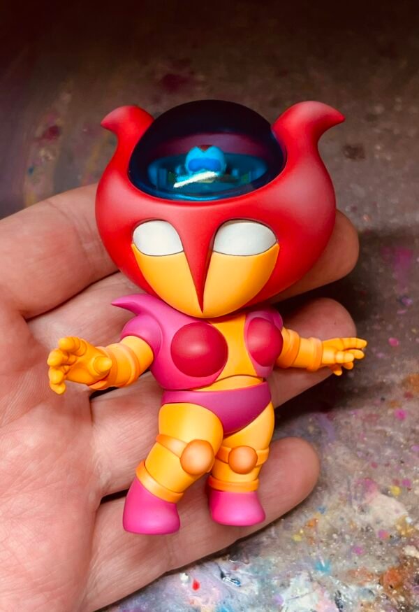 WF2026W  SD 波士机器人 爱美神A 套装 ボスボロット アフロダイA  魔神Z マジンガーZ COCOPA