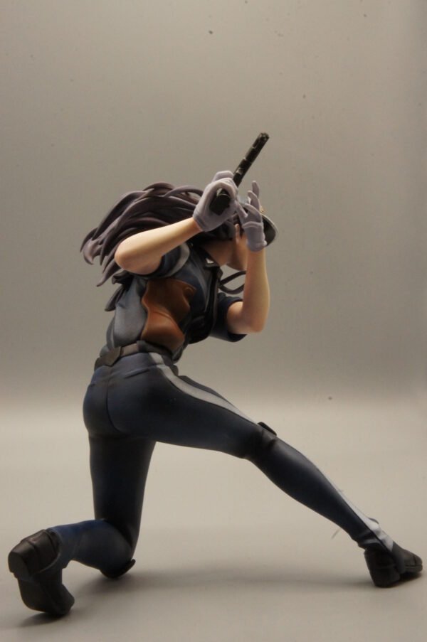 WF2024s 香贯花 狐火郎 机动警察 パトレイバー 树脂白模