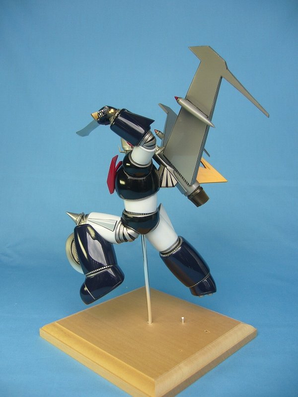 石川版 魔神Z 大魔神set T.O.P！渊知信 石川版マジンガーＺ&グレートマジンガー