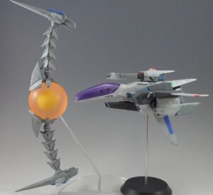 R-TYPE DELTA  R-X アルバトロス Albatross 信天翁 13B/SPECTER'S 伊世谷大士