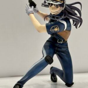 WF2024s 香贯花 狐火郎 机动警察 パトレイバー 树脂白模