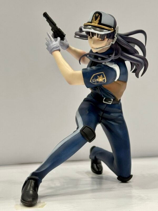 WF2024s 香贯花 狐火郎 机动警察 パトレイバー 树脂白模