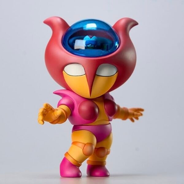 WF2026W  SD 波士机器人 爱美神A 套装 ボスボロット アフロダイA  魔神Z マジンガーZ COCOPA