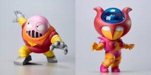 WF2026W  SD 波士机器人 爱美神A 套装 ボスボロット アフロダイA  魔神Z マジンガーZ COCOPA