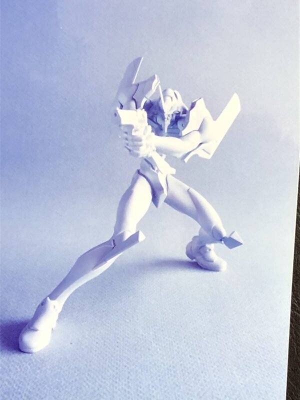 速水仁司 初号机  新世纪福音战士 EVANGELION 01