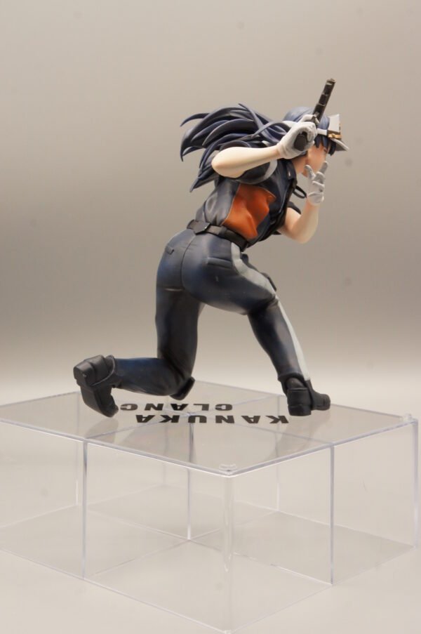 WF2024s 香贯花 狐火郎 机动警察 パトレイバー 树脂白模