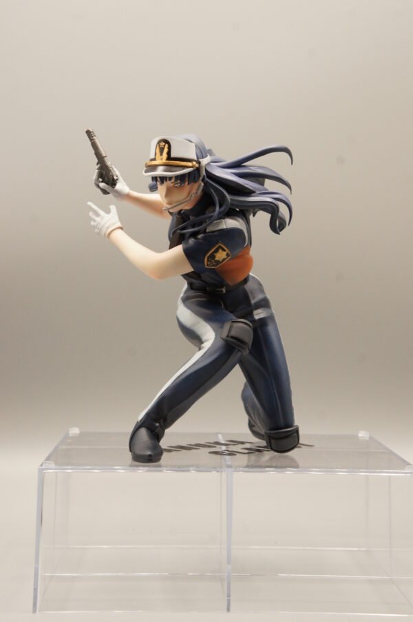 WF2024s 香贯花 狐火郎 机动警察 パトレイバー 树脂白模
