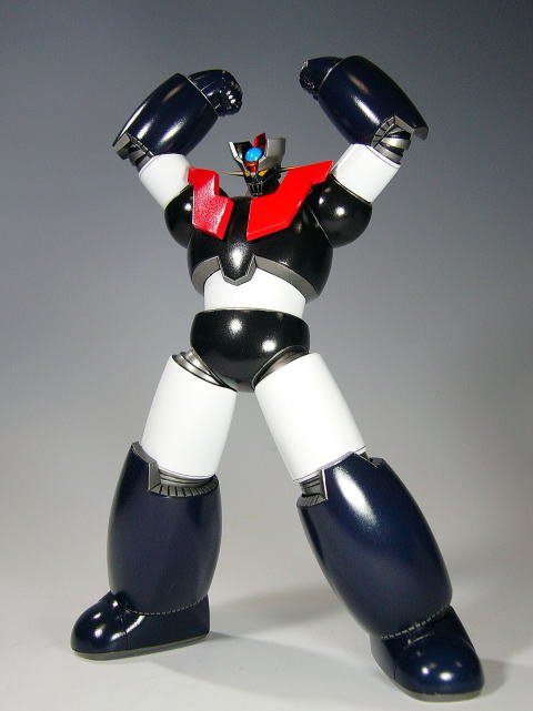 石川版 魔神Z 大魔神set T.O.P！渊知信 石川版マジンガーＺ&グレートマジンガー