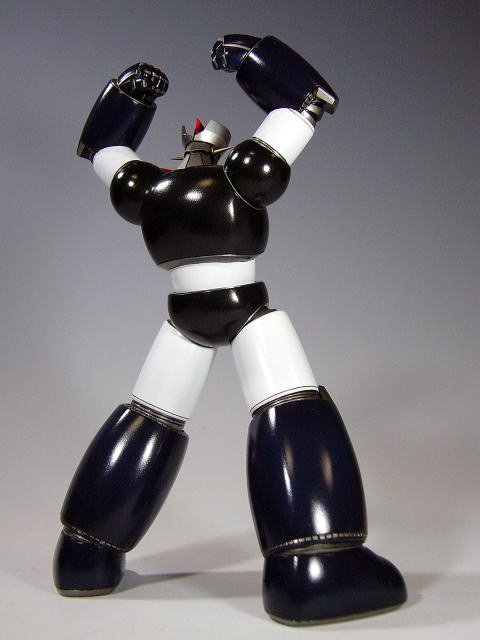 石川版 魔神Z 大魔神set T.O.P！渊知信 石川版マジンガーＺ&グレートマジンガー