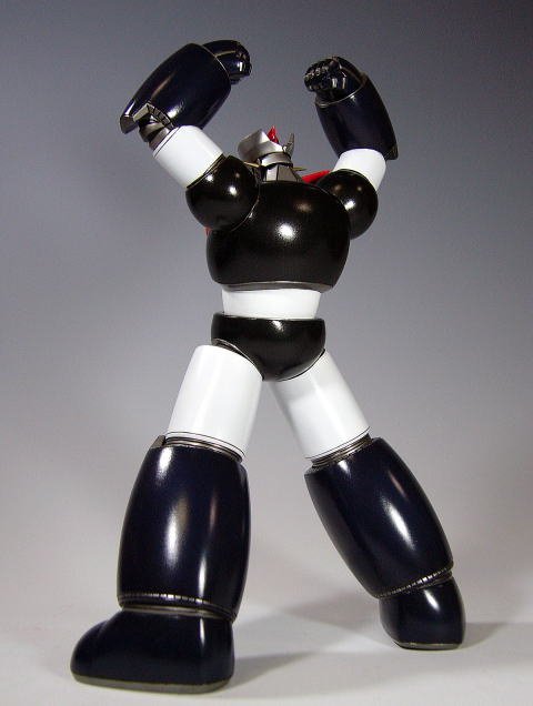 石川版 魔神Z 大魔神set T.O.P！渊知信 石川版マジンガーＺ&グレートマジンガー