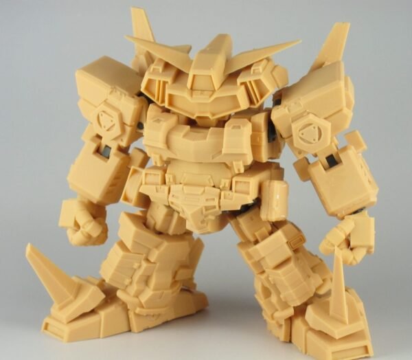 WF2026W  ALGERT SD SRX デフォルメSRX 超级机器人大战 关节套装版本
