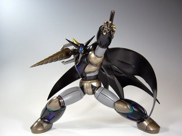 渕知信 黑盖塔 盖塔大决战版 ブラックゲッター（ゲームオリジナル版） T.O.P！渊知信