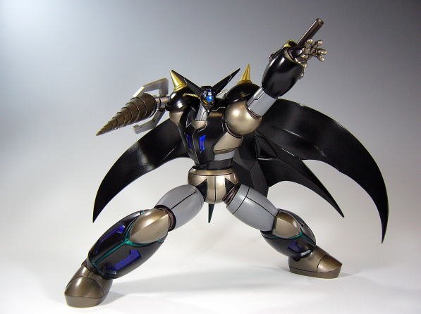 渕知信 黑盖塔 盖塔大决战版 ブラックゲッター（ゲームオリジナル版） T.O.P！渊知信