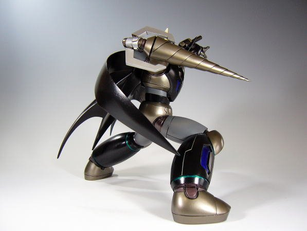 渕知信 黑盖塔 盖塔大决战版 ブラックゲッター（ゲームオリジナル版） T.O.P！渊知信