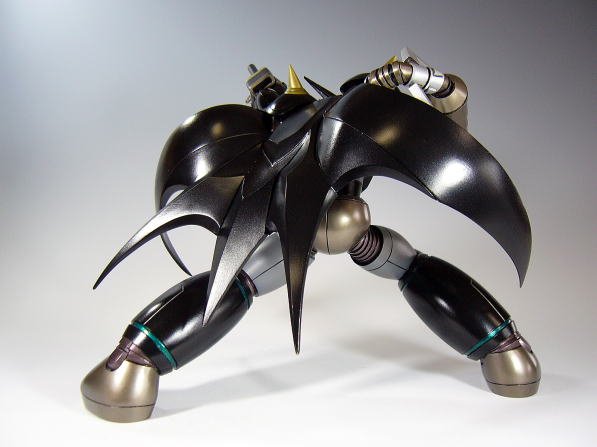 渕知信 黑盖塔 盖塔大决战版 ブラックゲッター（ゲームオリジナル版） T.O.P！渊知信