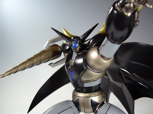 渕知信 黑盖塔 盖塔大决战版 ブラックゲッター（ゲームオリジナル版） T.O.P！渊知信