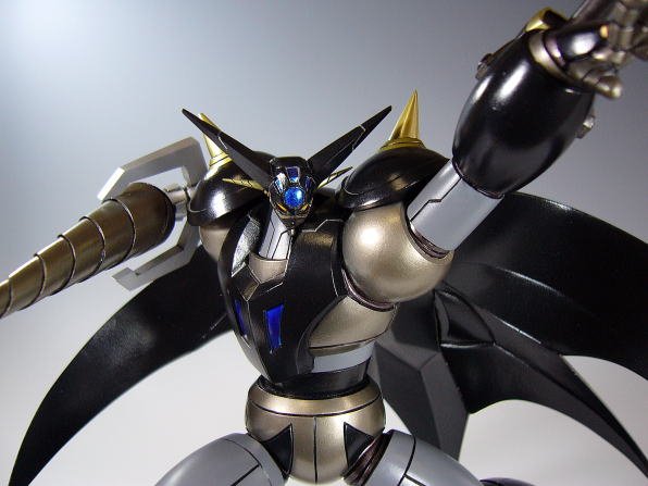 渕知信 黑盖塔 盖塔大决战版 ブラックゲッター（ゲームオリジナル版） T.O.P！渊知信