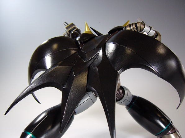 渕知信 黑盖塔 盖塔大决战版 ブラックゲッター（ゲームオリジナル版） T.O.P！渊知信