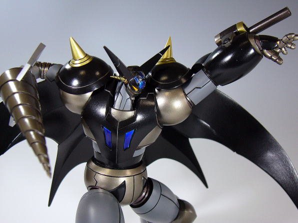 渕知信 黑盖塔 盖塔大决战版 ブラックゲッター（ゲームオリジナル版） T.O.P！渊知信