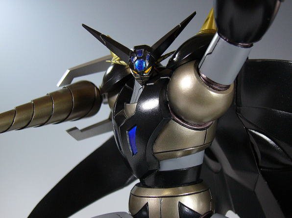 渕知信 黑盖塔 盖塔大决战版 ブラックゲッター（ゲームオリジナル版） T.O.P！渊知信