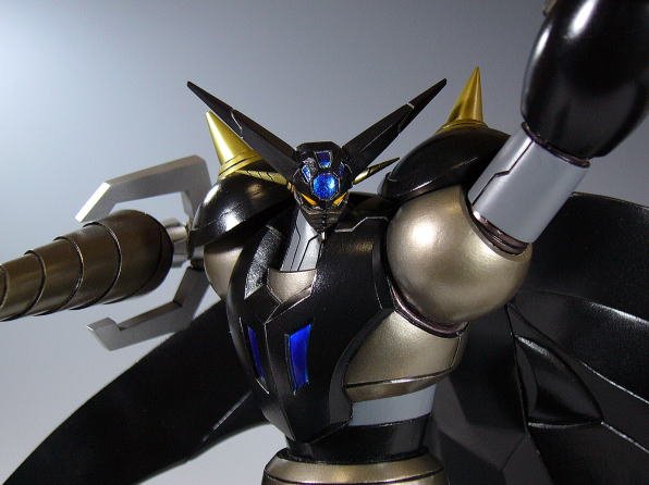 渕知信 黑盖塔 盖塔大决战版 ブラックゲッター（ゲームオリジナル版） T.O.P！渊知信