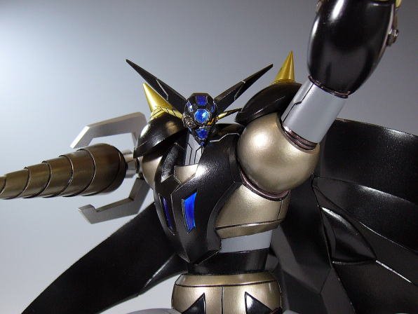 渕知信 黑盖塔 盖塔大决战版 ブラックゲッター（ゲームオリジナル版） T.O.P！渊知信