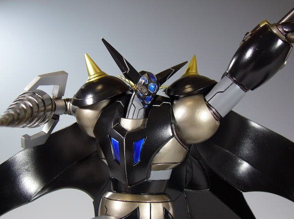 渕知信 黑盖塔 盖塔大决战版 ブラックゲッター（ゲームオリジナル版） T.O.P！渊知信