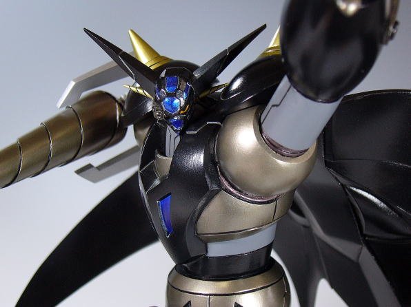 渕知信 黑盖塔 盖塔大决战版 ブラックゲッター（ゲームオリジナル版） T.O.P！渊知信