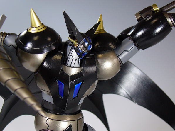 渕知信 黑盖塔 盖塔大决战版 ブラックゲッター（ゲームオリジナル版） T.O.P！渊知信