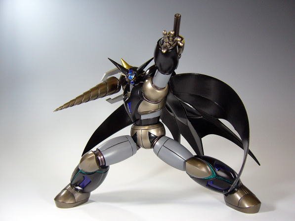 渕知信 黑盖塔 盖塔大决战版 ブラックゲッター（ゲームオリジナル版） T.O.P！渊知信