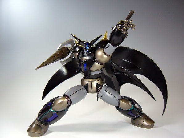 渕知信 黑盖塔 盖塔大决战版 ブラックゲッター（ゲームオリジナル版） T.O.P！渊知信