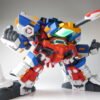 WF2026W  ALGERT SD SRX デフォルメSRX 超级机器人大战 关节套装版本