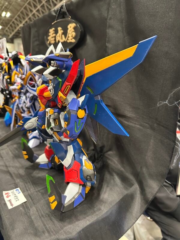 WF2026W 若丸屋  屠神巨人フォルテギガス Forte Gigas 机战D