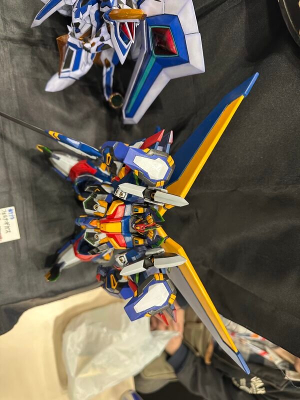 WF2026W 若丸屋  屠神巨人フォルテギガス Forte Gigas 机战D