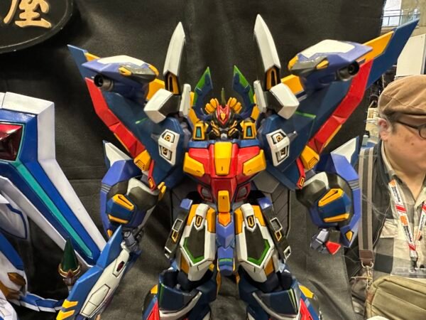 WF2026W 若丸屋  屠神巨人フォルテギガス Forte Gigas 机战D