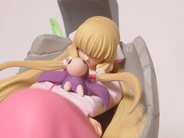 WF2003S F-face Chobits 小叽 人形电脑天使心浅井真纪