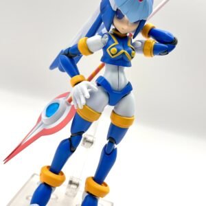 WF2026W ずんだ庵 高木 妖将 レヴィアタン 1/12 洛克人zero