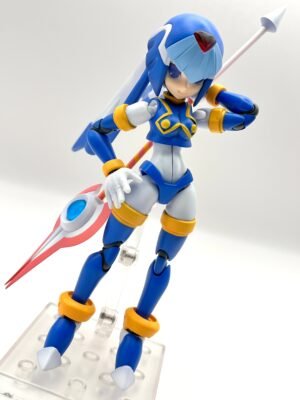 WF2026W ずんだ庵 高木 妖将 レヴィアタン 1/12 洛克人zero