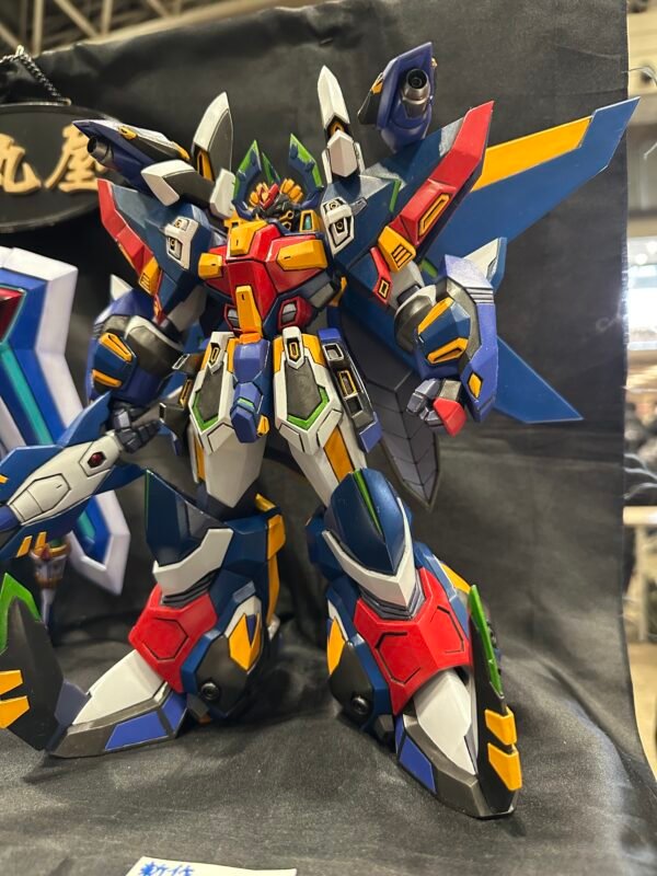 WF2026W 若丸屋  屠神巨人フォルテギガス Forte Gigas 机战D