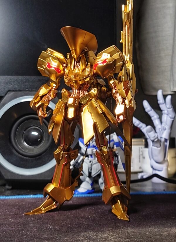 Reboot Kog 谷明 无比例 FSS 五星物语