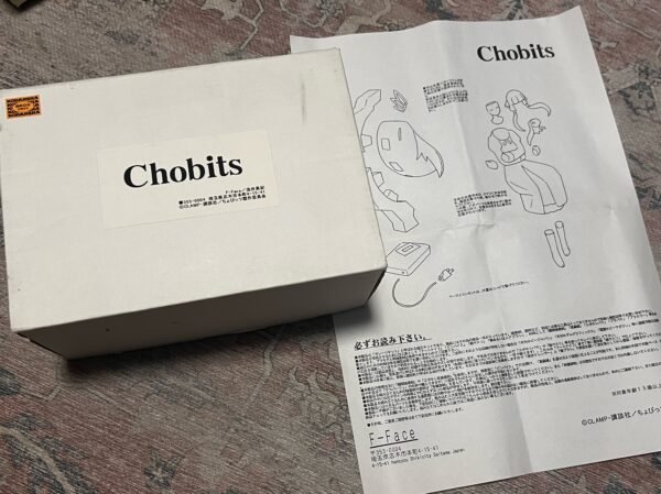 WF2003S F-face Chobits 小叽 人形电脑天使心浅井真纪